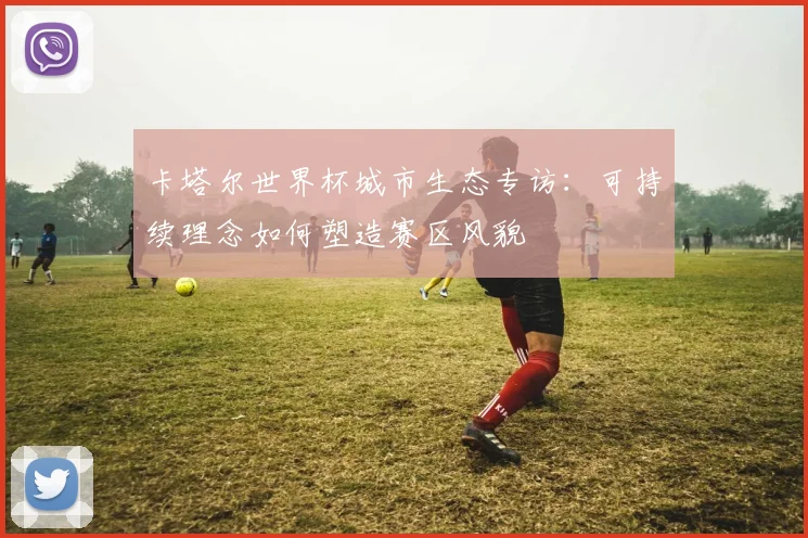 卡塔尔世界杯城市生态专访：可持续理念如何塑造赛区风貌