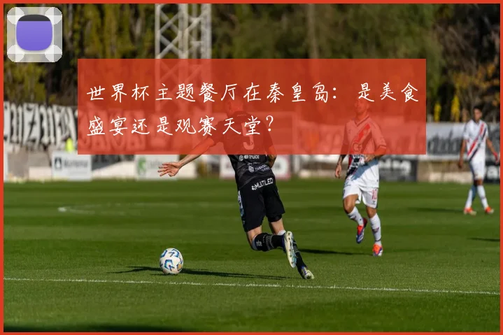世界杯主题餐厅在秦皇岛：是美食盛宴还是观赛天堂？