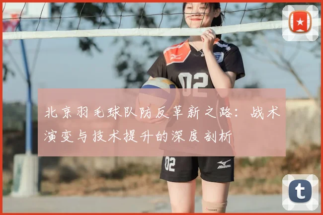 北京羽毛球队防反革新之路：战术演变与技术提升的深度剖析