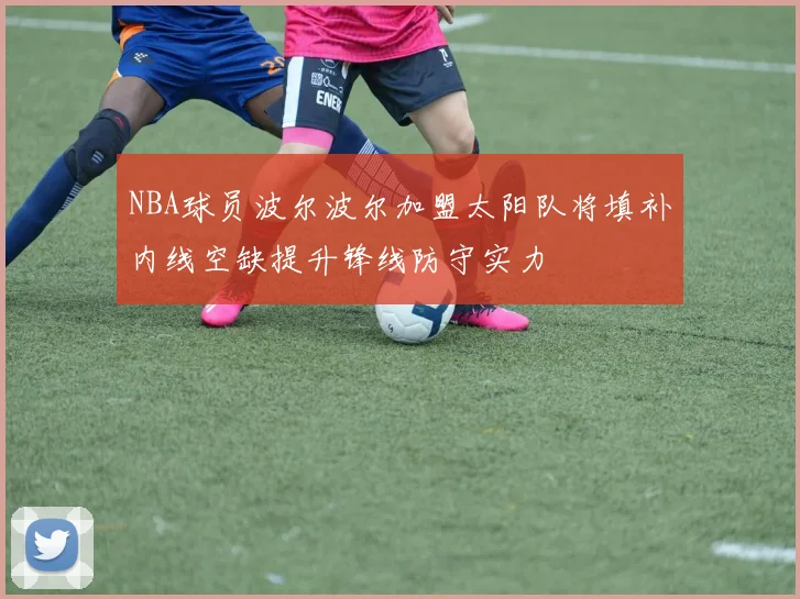 NBA球员波尔波尔加盟太阳队将填补内线空缺提升锋线防守实力